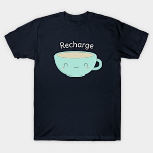 Cute Coffee Lover T-Shirt T-Shirt